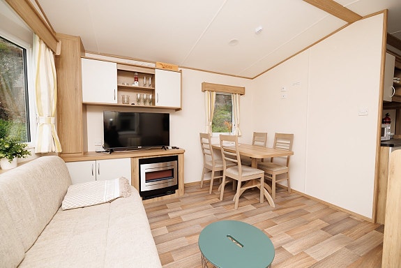 ABI Attraktiv villavagn på Siviks Camping, Lysekil plats 123 ingår 5 of 17