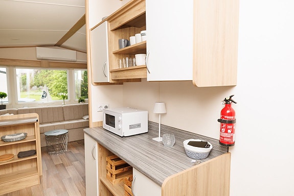 ABI Attraktiv villavagn på Siviks Camping, Lysekil plats 123 ingår 8 of 17