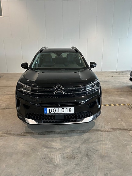 Citroen C5 Aircross 4 of 5