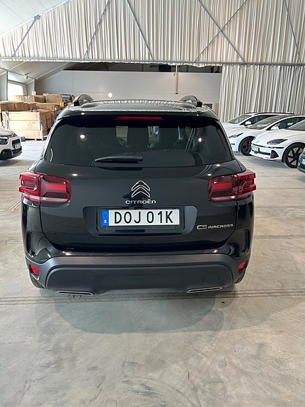 Citroen C5 Aircross 3 of 5