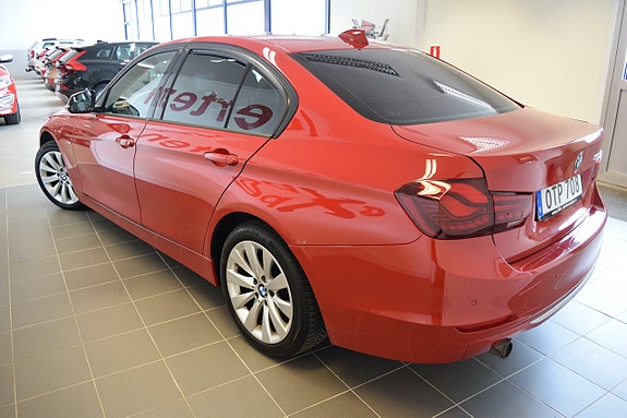 BMW 318d 5 of 5