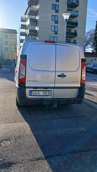 Peugeot Expert 2 of 5