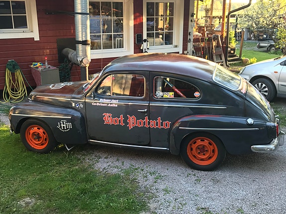 Volvo PV 5 of 5