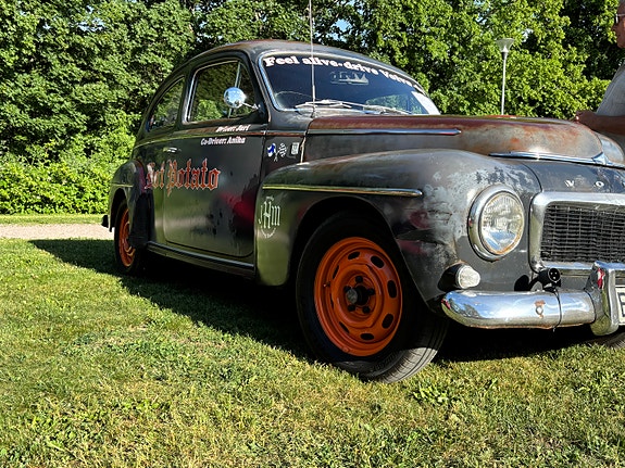 Volvo PV 4 of 5