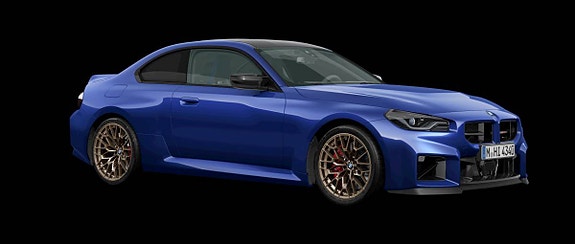 BMW M2 2 of 4