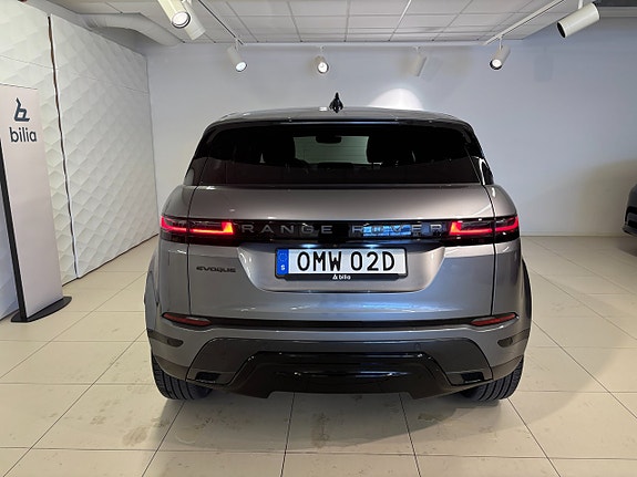 Land Rover Range Rover Evoque 4 of 5