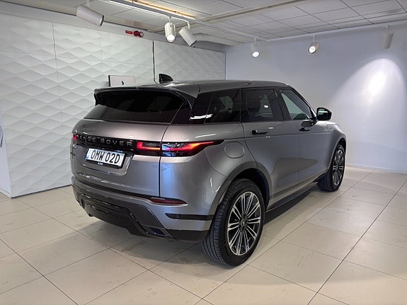 Land Rover Range Rover Evoque 2 of 5
