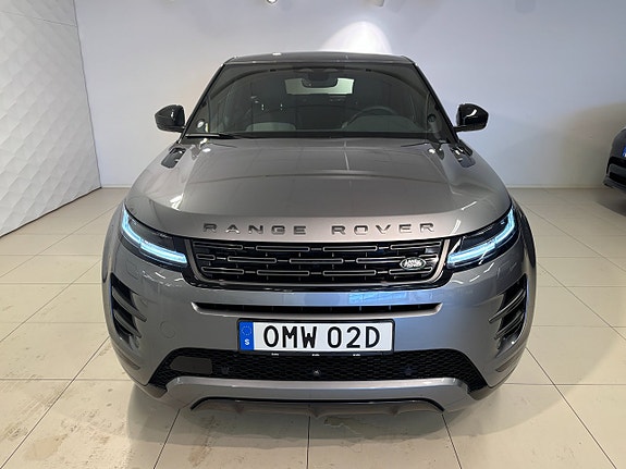 Land Rover Range Rover Evoque 3 of 5