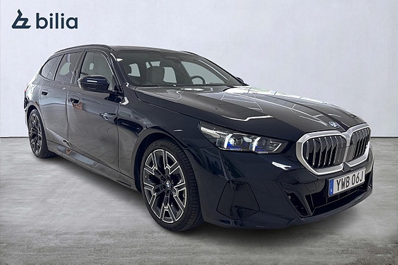 BMW 530e 18 of 19