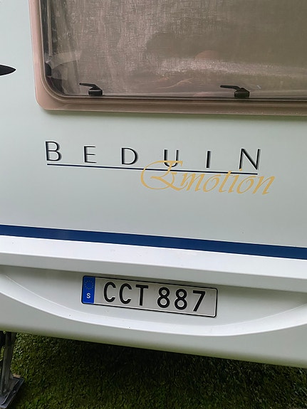 Dethleffs Beduin 590 7 of 7