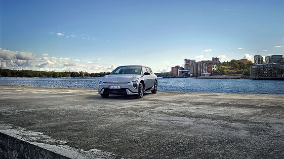 Kia EV4