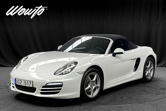 Porsche Boxster 2 of 5