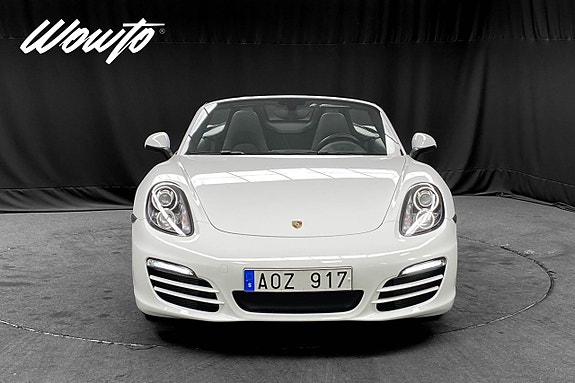 Porsche Boxster 3 of 5
