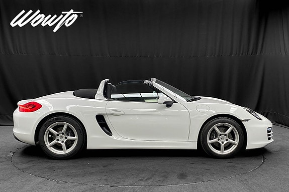 Porsche Boxster 4 of 5