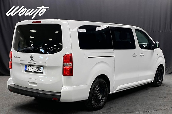 Peugeot Traveller 5 of 20