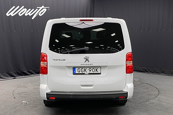Peugeot Traveller 6 of 20
