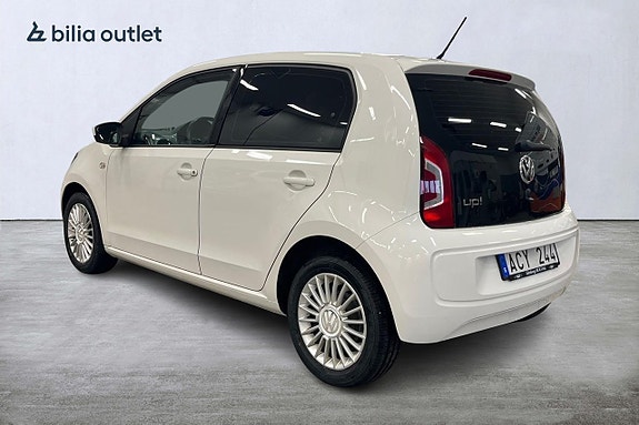 Volkswagen UP! 4 of 5