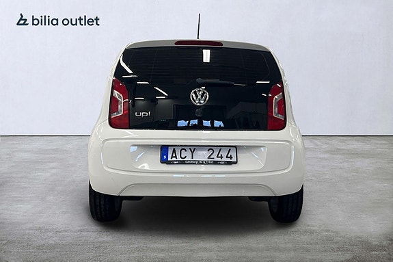 Volkswagen UP! 5 of 5