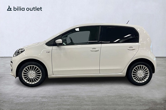 Volkswagen UP! 3 of 5