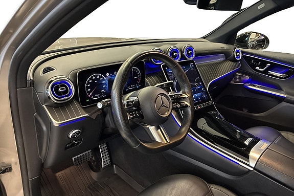 Mercedes-Benz GLC300 de 6 of 12