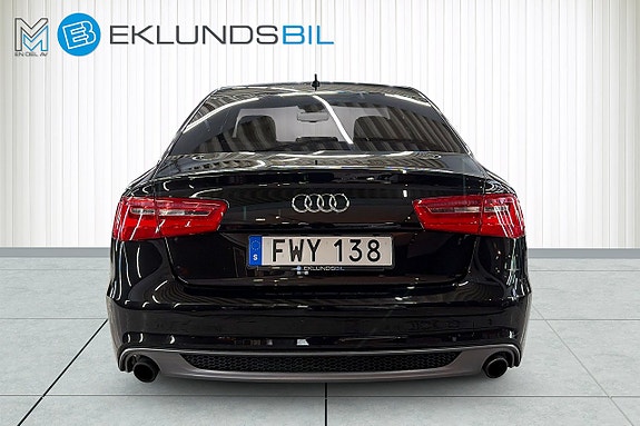Audi A6 5 of 20