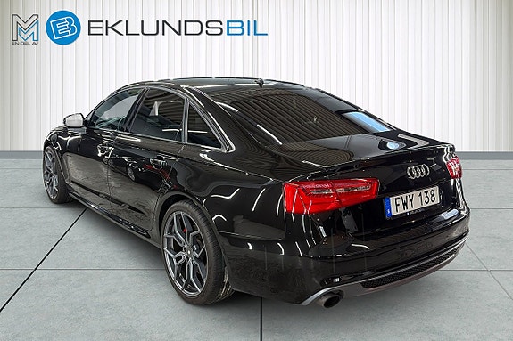 Audi A6 4 of 20