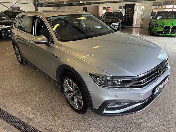 Volkswagen Passat Alltrack