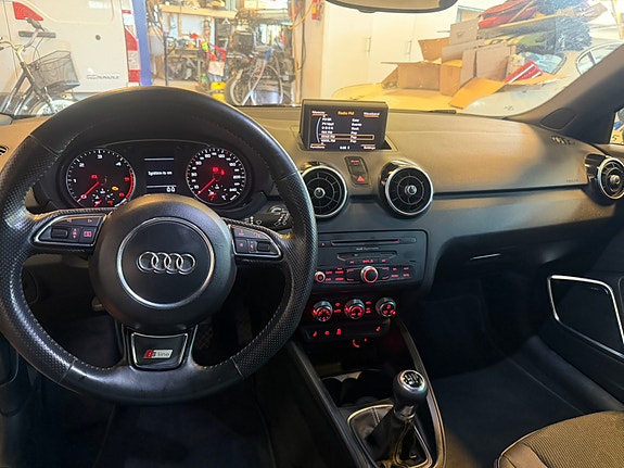 Audi A1 5 of 5