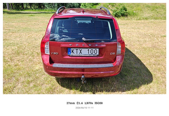 Volvo V50 3 of 5