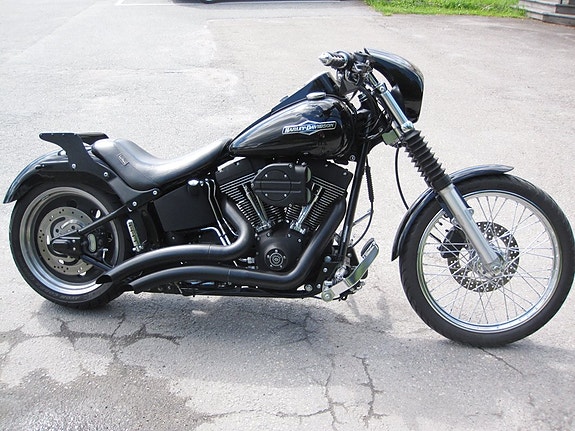 Harley-Davidson Night Train 4 of 6