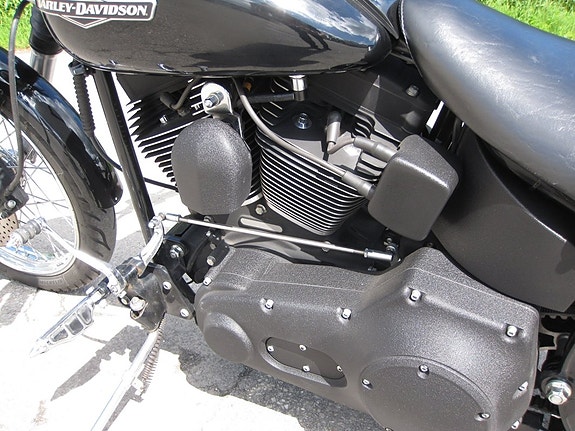 Harley-Davidson Night Train 2 of 6