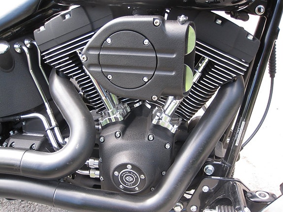 Harley-Davidson Night Train 5 of 6