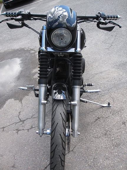Harley-Davidson Night Train 6 of 6