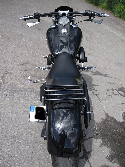 Harley-Davidson Night Train 3 of 6