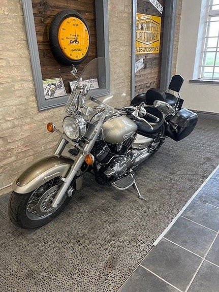 Yamaha XVS1100A 5 of 6