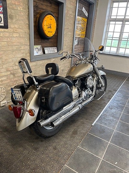 Yamaha XVS1100A 6 of 6
