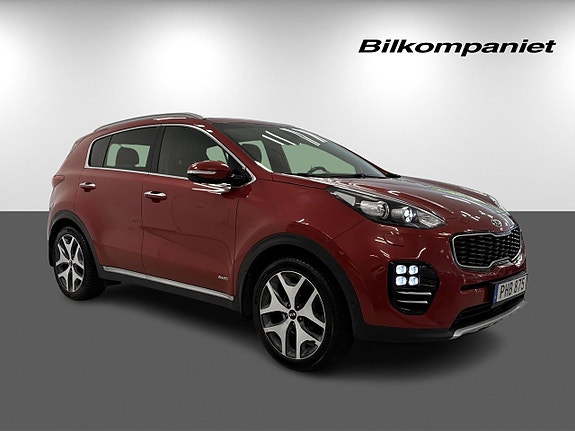 Kia Sportage 3 of 5