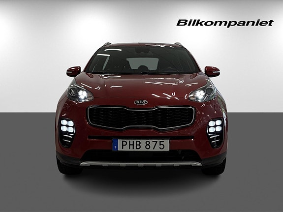 Kia Sportage 2 of 5