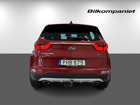 Kia Sportage 5 of 5