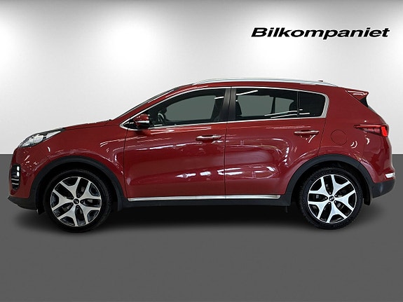 Kia Sportage 4 of 5