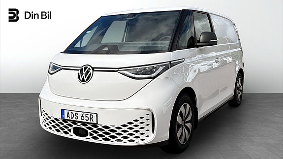 Volkswagen ID. Buzz
