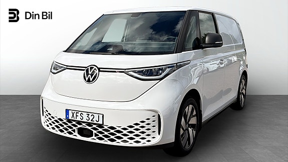 Volkswagen ID. Buzz