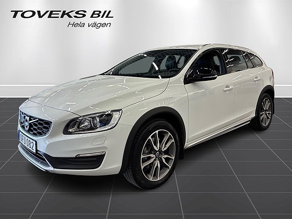 Volvo V60 Cross Country