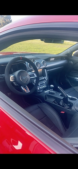 Ford Mustang 7 of 7