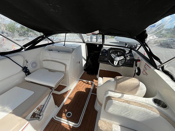 Bayliner VR6 + Mercruiser 4.5L 250 hk -2021 6 of 12