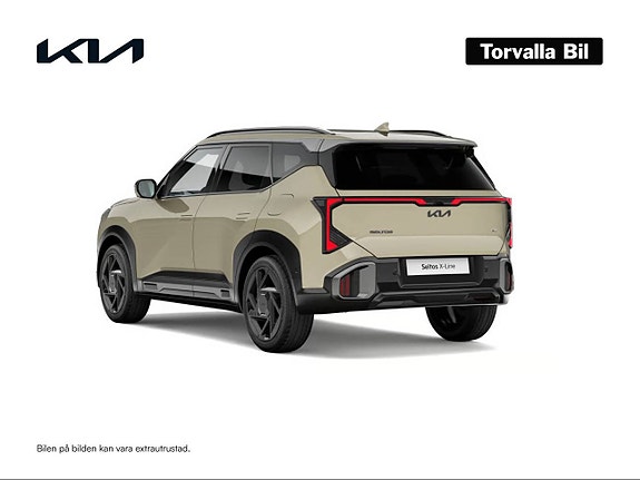 Kia Seltos 3 of 8