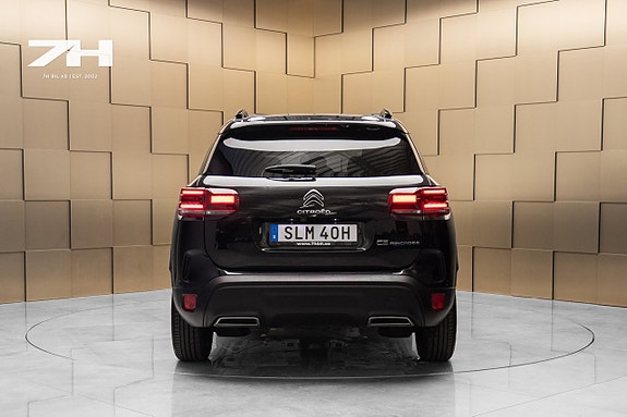 Citroen C5 Aircross 4 of 5