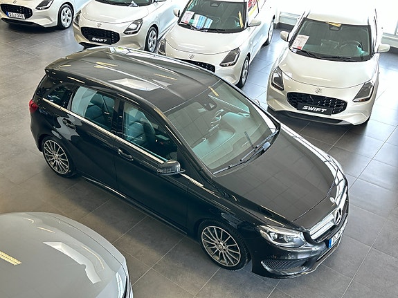 Mercedes-Benz B200 d 5 of 5