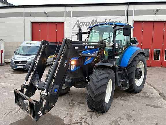 New Holland 0.99% ränta T 5.115 EC 4 of 24