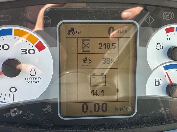 New Holland T 5.90 S 23 of 23